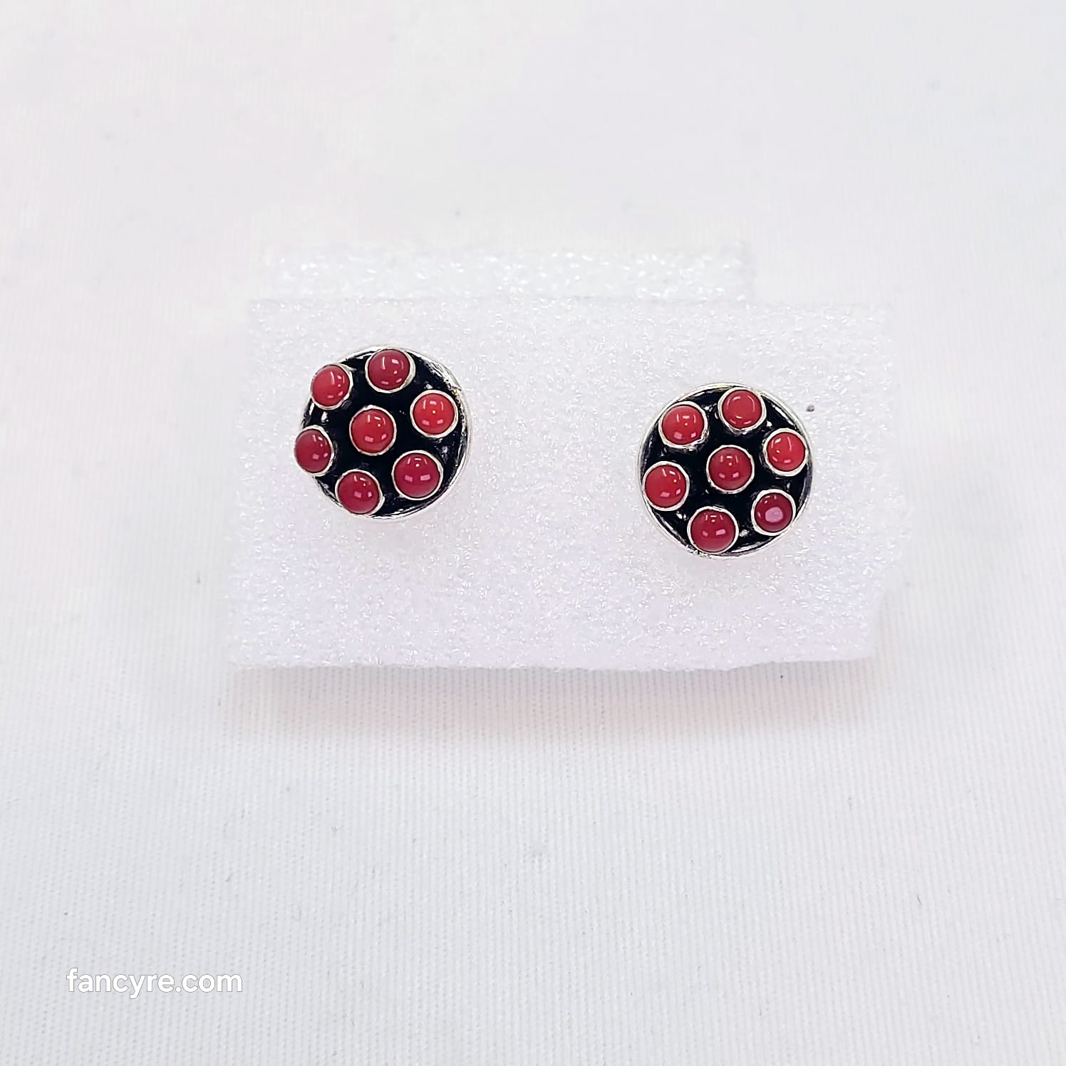 The Cassidy Oxidized Earring
