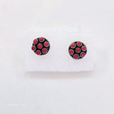 The Cassidy Oxidized Earring