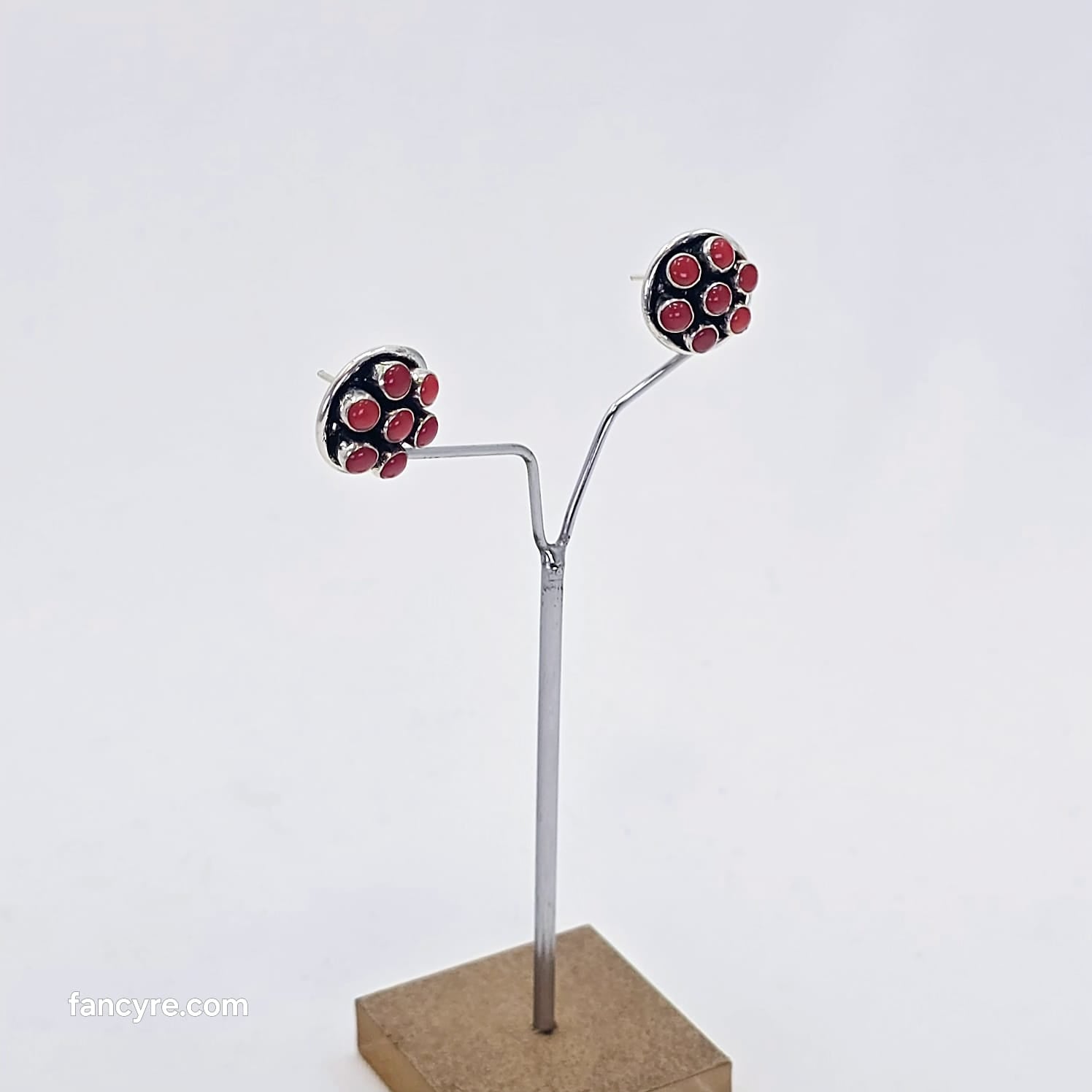 The Cassidy Oxidized Earring