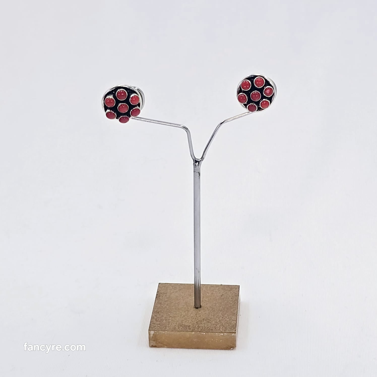 The Cassidy Oxidized Earring