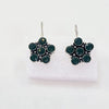 The Caitlin Oxidized Earring