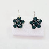 The Caitlin Oxidized Earring