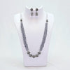 The Afifi Oxidized Necklace