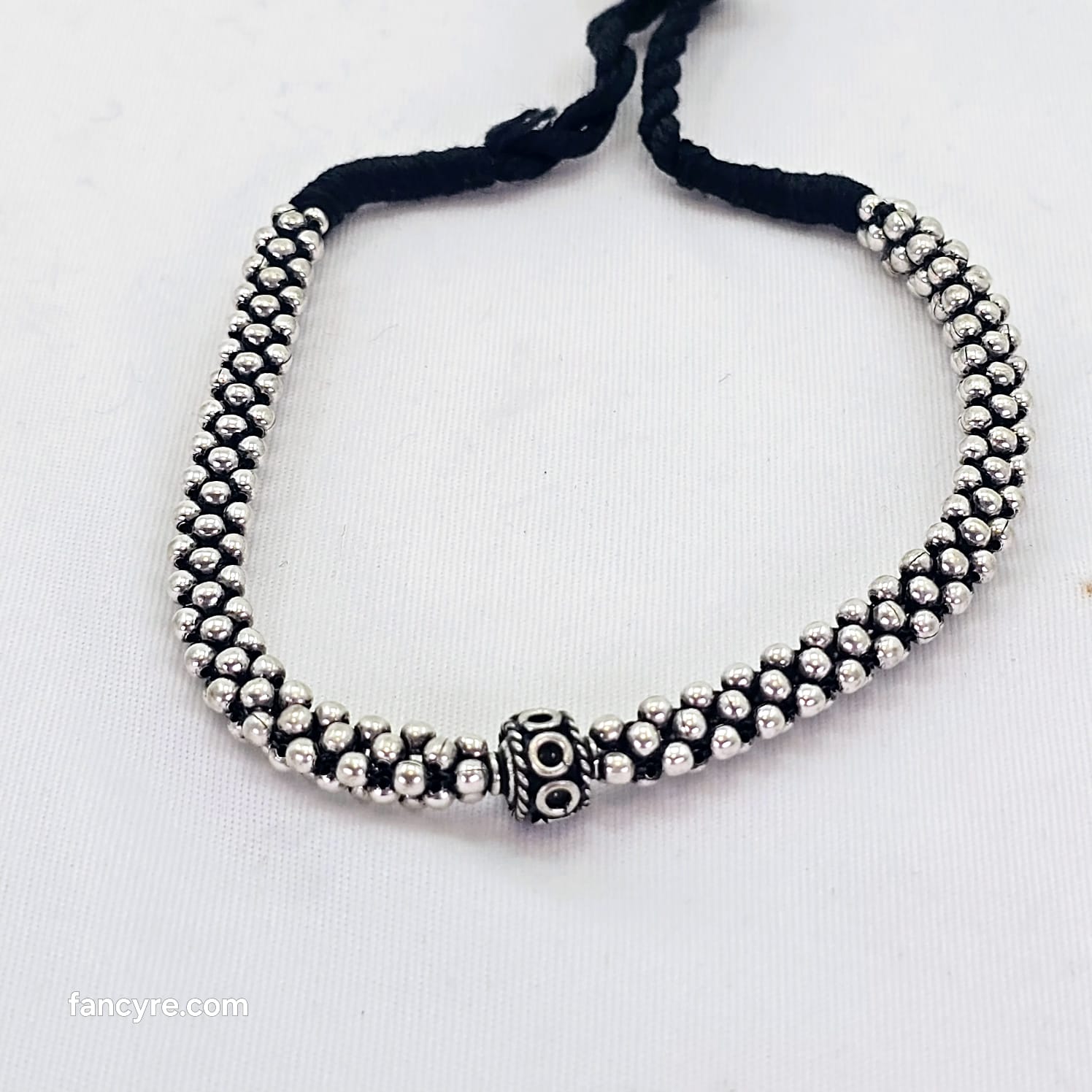 The Zafira Oxidized Necklace