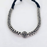 The Zennie Oxidized Necklace