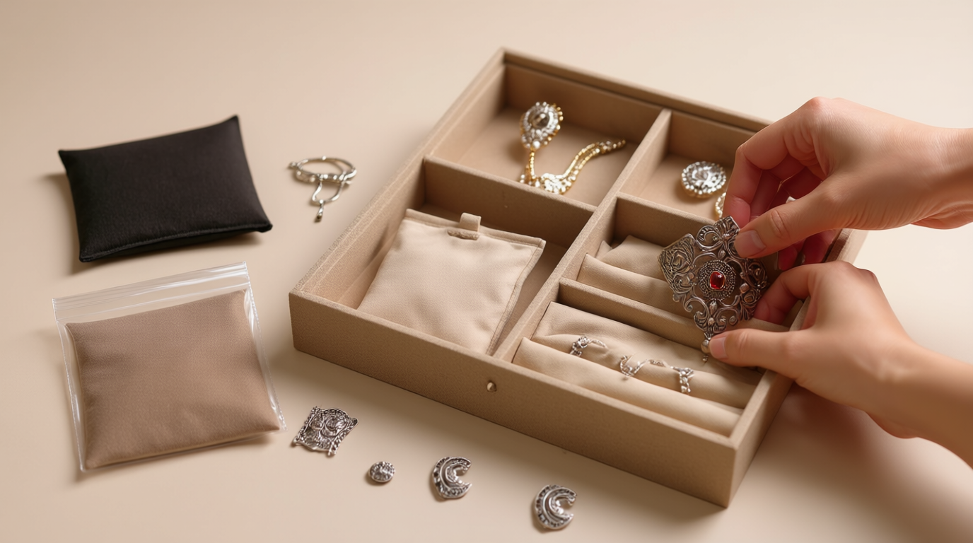Jewelry Care