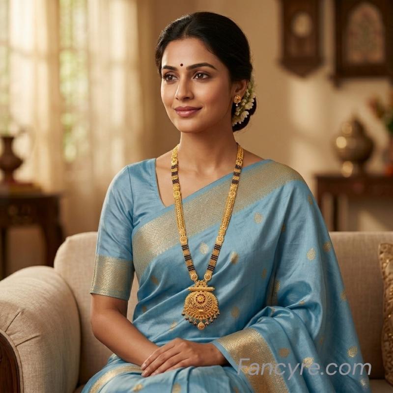 Goldforming Mangalsutra