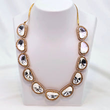 The Alice Rosegold A.D necklace