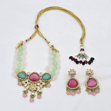 The Sujata Kundan Necklace