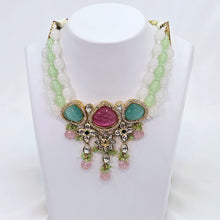 The Sujata Kundan Necklace