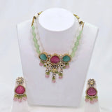 The Sujata Kundan Necklace