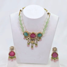 The Sujata Kundan Necklace