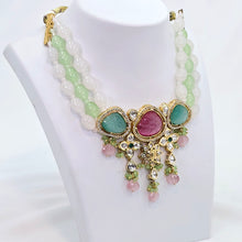 The Sujata Kundan Necklace