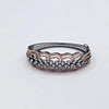 The Saisha Blackgold A.D Bracelet
