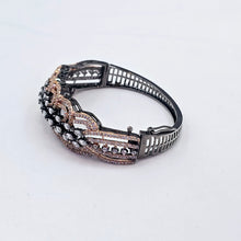 The Saisha Blackgold A.D Bracelet