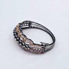 The Saisha Blackgold A.D Bracelet