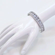 The Tara Whitegold A.D Bracelet