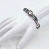 The Reva Blackgold A.D Bracelet