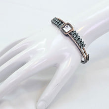 The Reva Blackgold A.D Bracelet