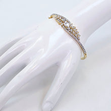 The Samidha Yellowgold A.D Bracelet