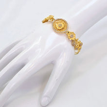 The Diana Goldforming Bracelet