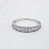 The Tara Whitegold A.D Bracelet