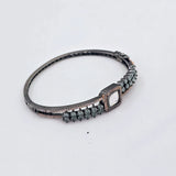 The Reva Blackgold A.D Bracelet