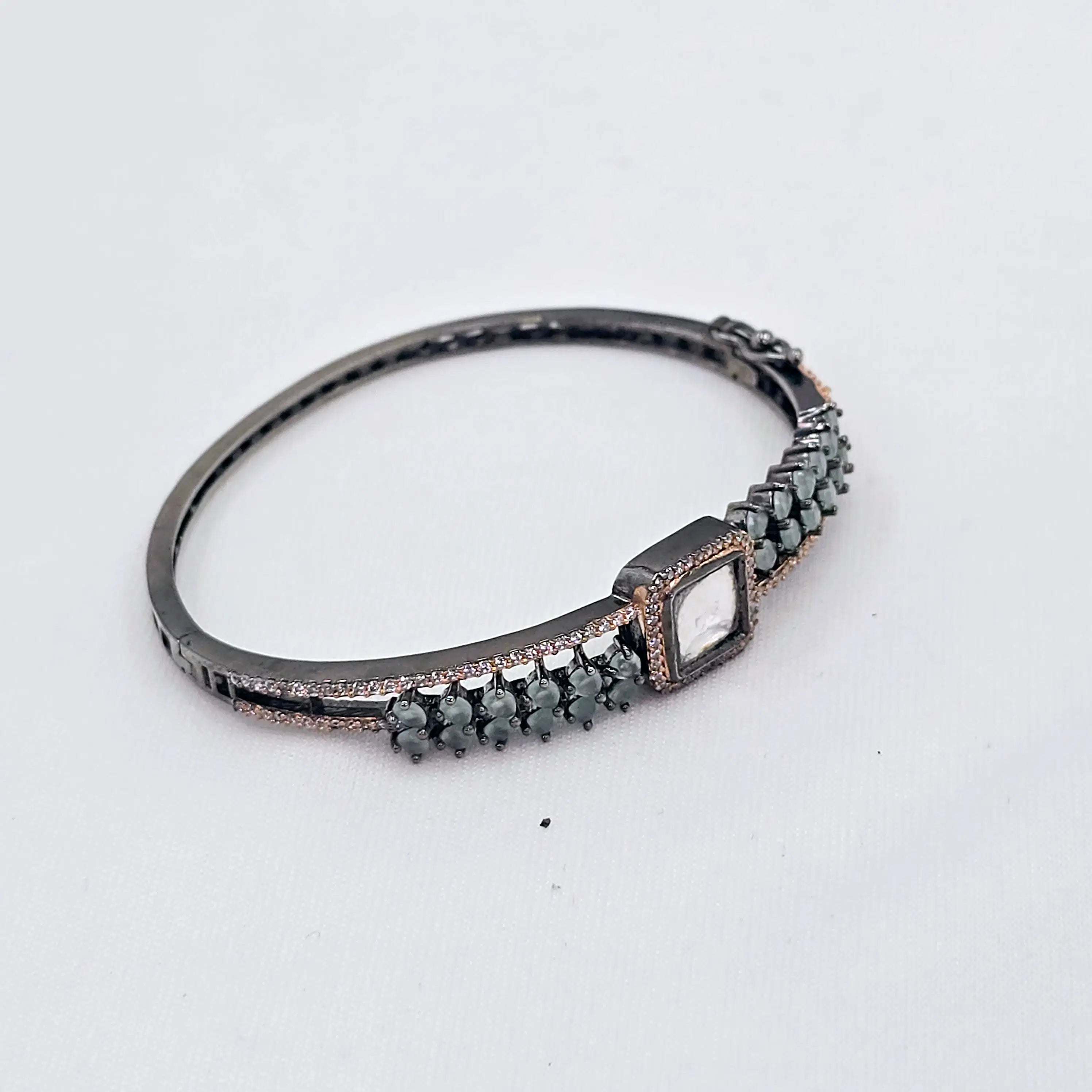 The Reva Blackgold A.D Bracelet