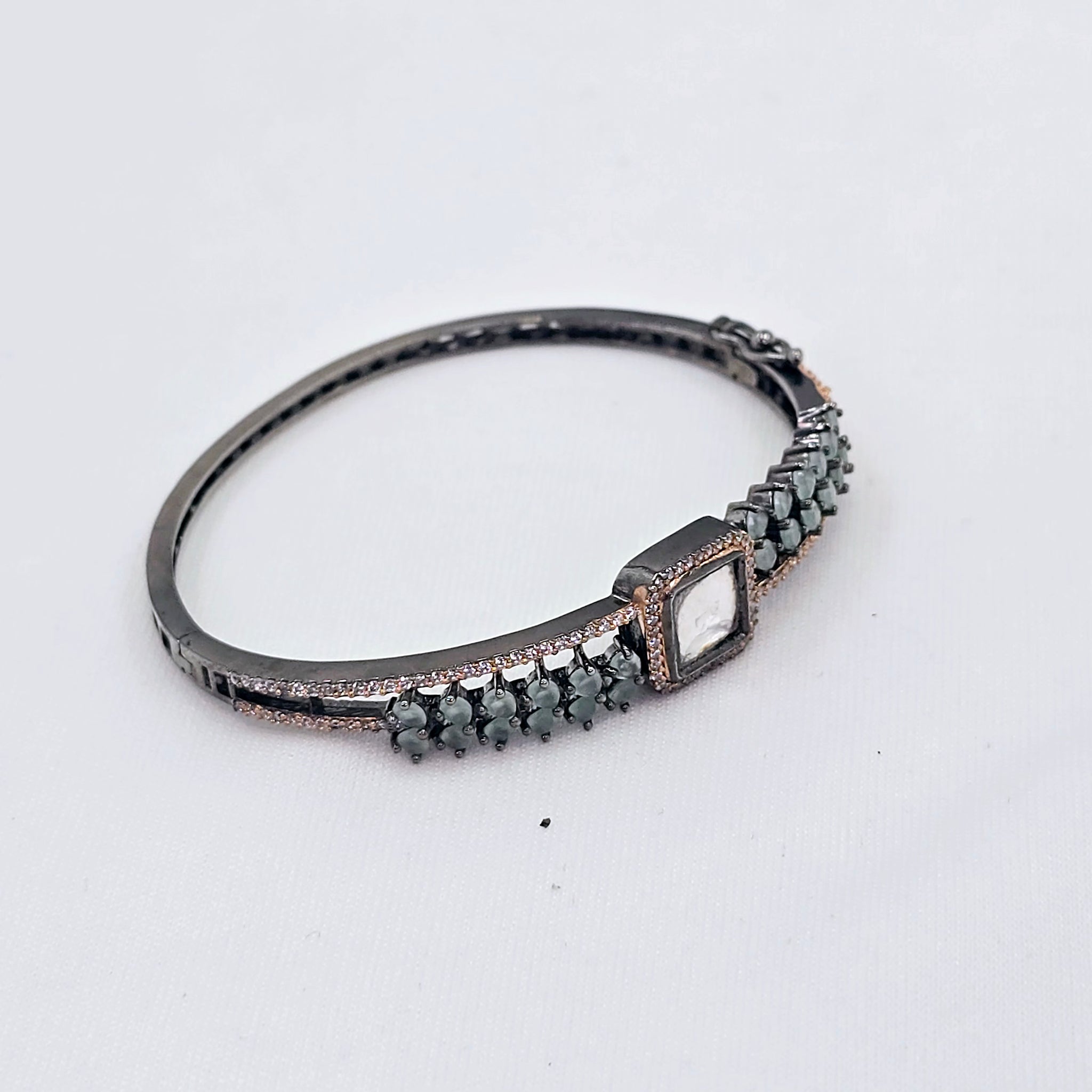 The Reva Blackgold A.D Bracelet