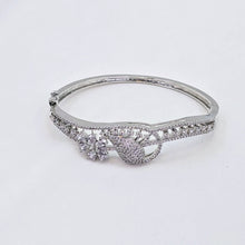 The Samira Whitegold A.D Bracelet