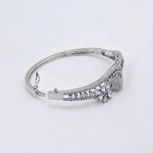 The Samira Whitegold A.D Bracelet