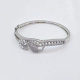The Samira Whitegold A.D Bracelet