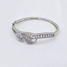 The Samira Whitegold A.D Bracelet