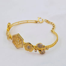 The Yami Goldforming Bracelet