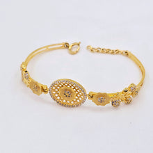 The Diana Goldforming Bracelet