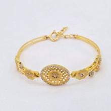 The Diana Goldforming Bracelet