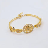 The Diana Goldforming Bracelet