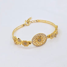 The Diana Goldforming Bracelet