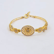 The Diana Goldforming Bracelet