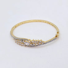 The Samidha Yellowgold A.D Bracelet