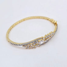 The Samidha Yellowgold A.D Bracelet