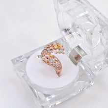 The Wings Rosegold A.D Ring