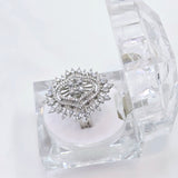The Ray Whitegold A.D Ring