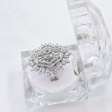 The Ray Whitegold A.D Ring