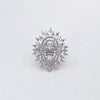 The Ray Whitegold A.D Ring
