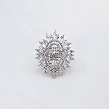 The Ray Whitegold A.D Ring