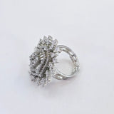 The Ray Whitegold A.D Ring