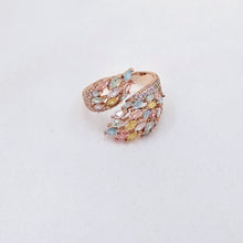 The Wings Rosegold A.D Ring