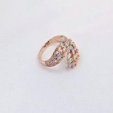 The Wings Rosegold A.D Ring