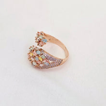 The Wings Rosegold A.D Ring